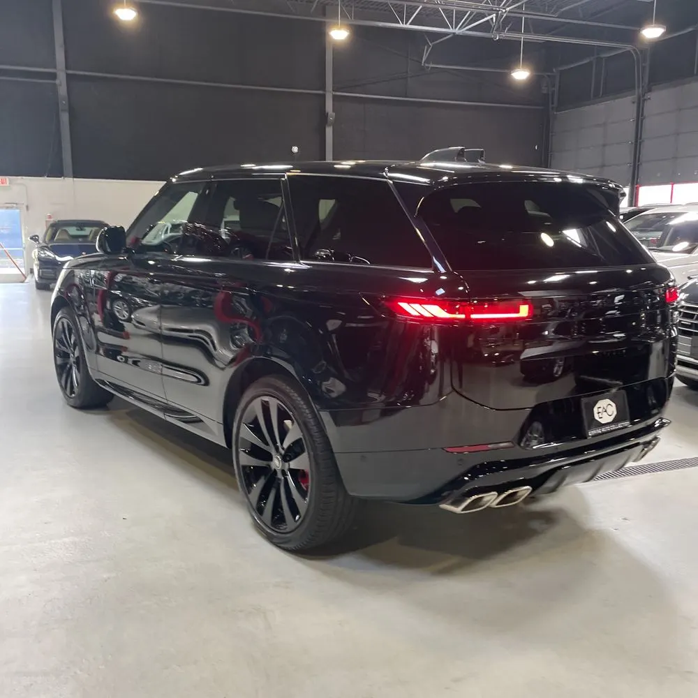 2023 Land Rover Range Rover Sport First Edition