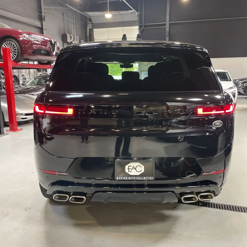 2023 Land Rover Range Rover Sport First Edition