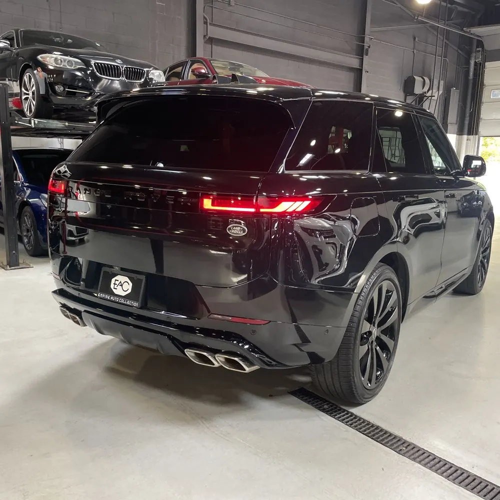 2023 Land Rover Range Rover Sport First Edition