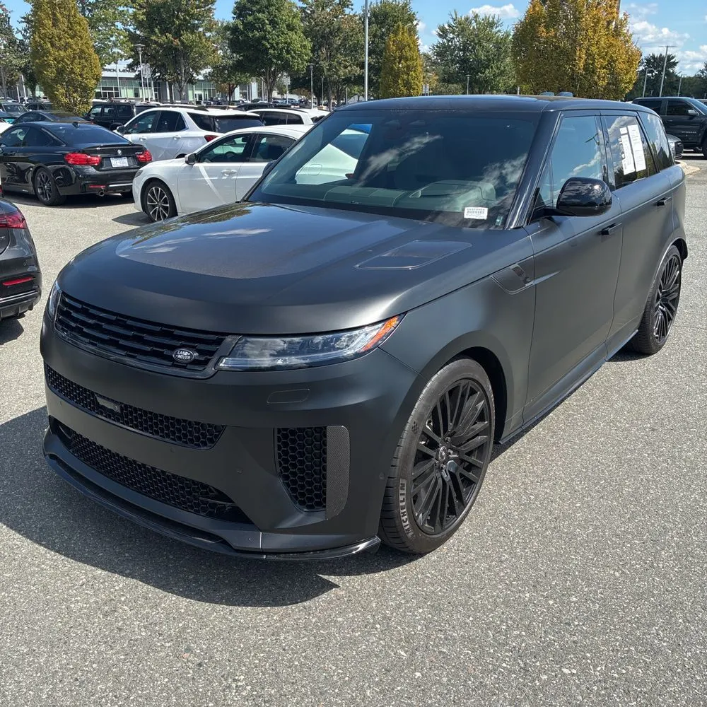 2025 Land Rover Range Rover Sport P635 SV Edition Two
