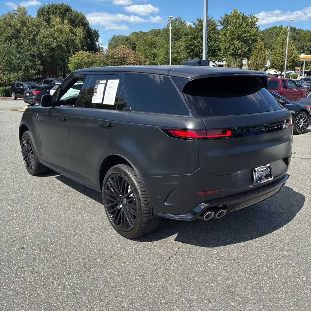 2025 Land Rover Range Rover Sport P635 SV Edition Two
