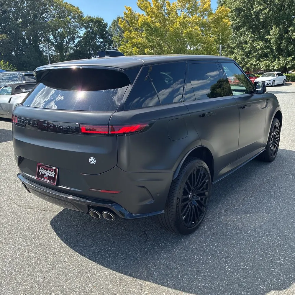 2025 Land Rover Range Rover Sport P635 SV Edition Two