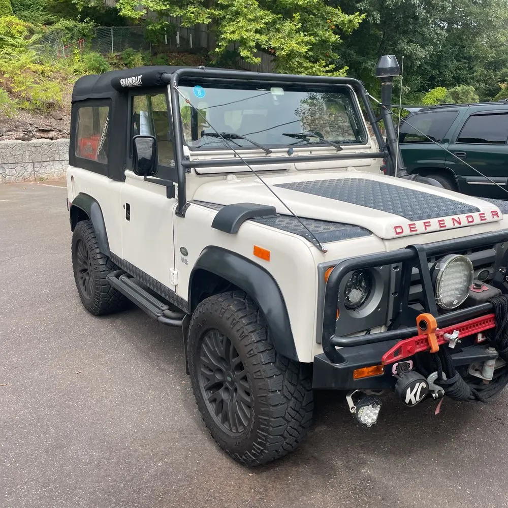 1994 Land Rover Defender 90