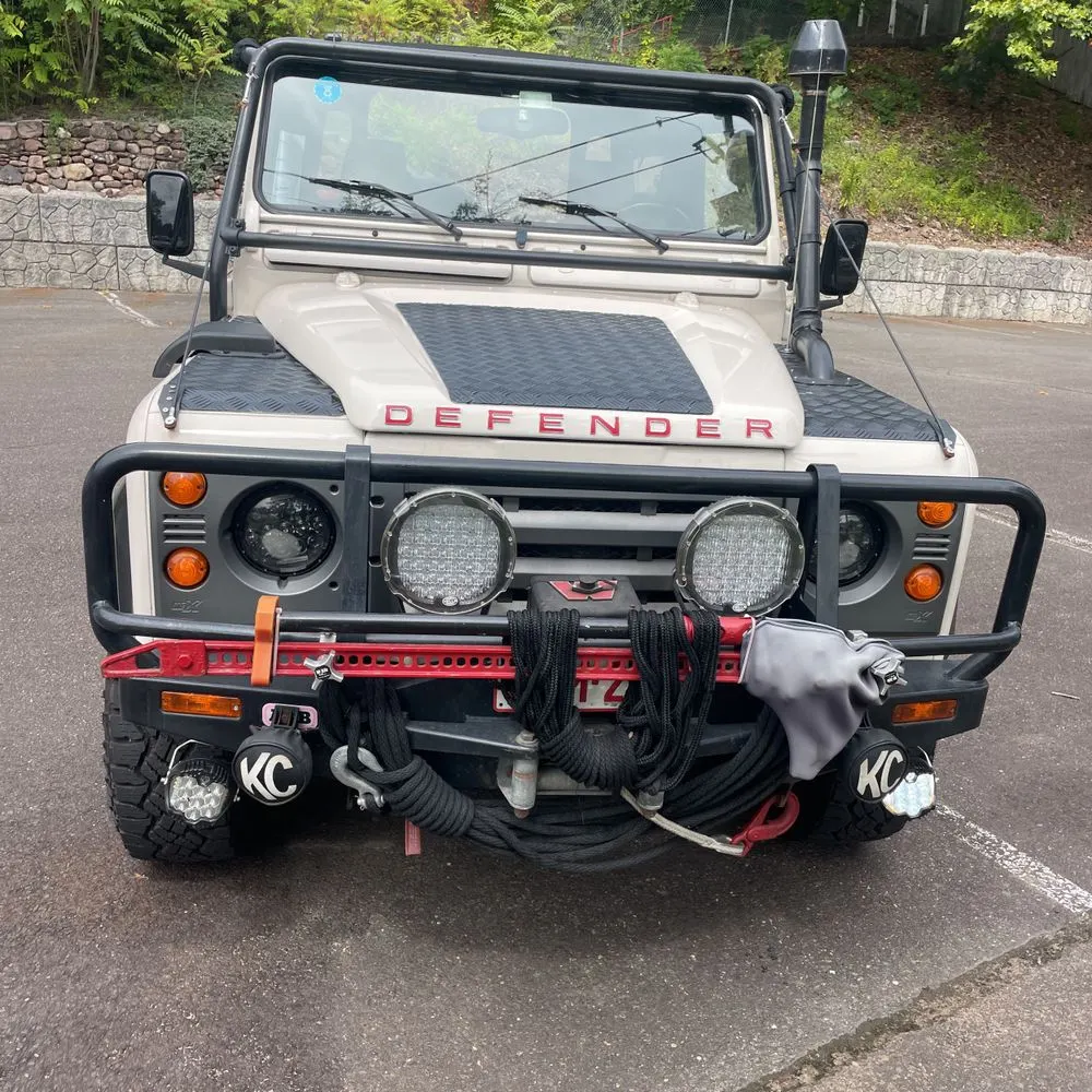 1994 Land Rover Defender 90