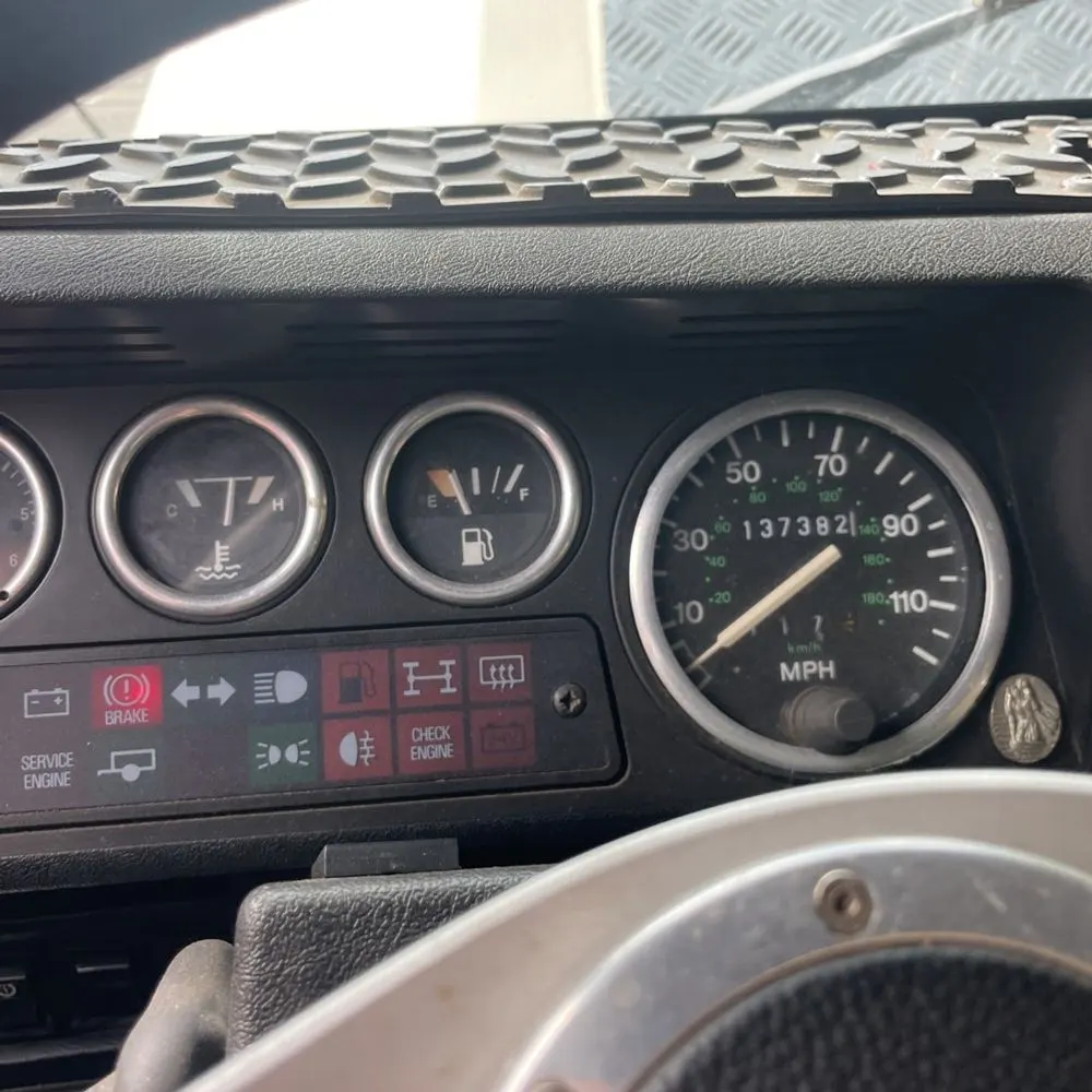 1994 Land Rover Defender 90