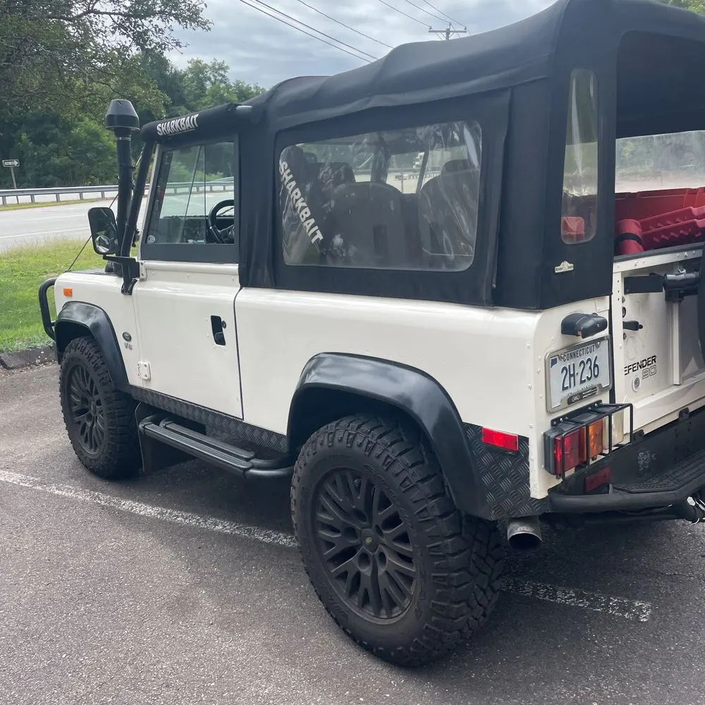 1994 Land Rover Defender 90