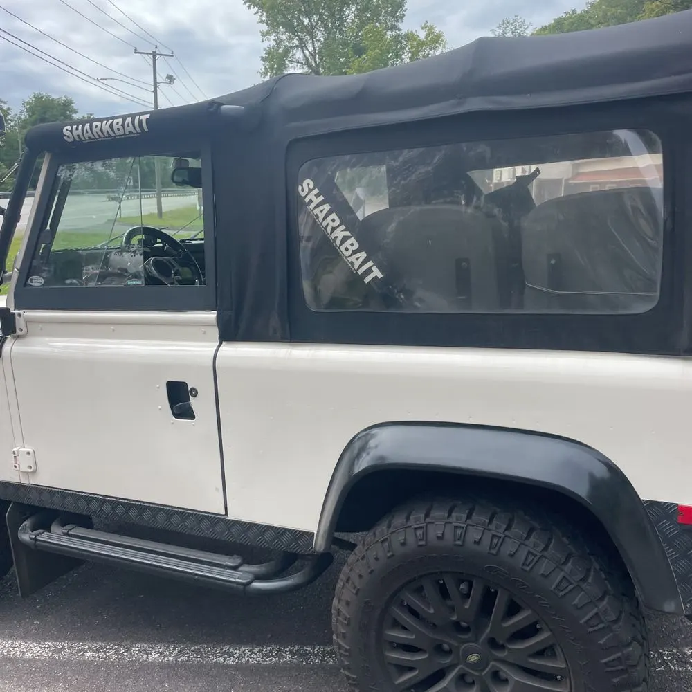 1994 Land Rover Defender 90