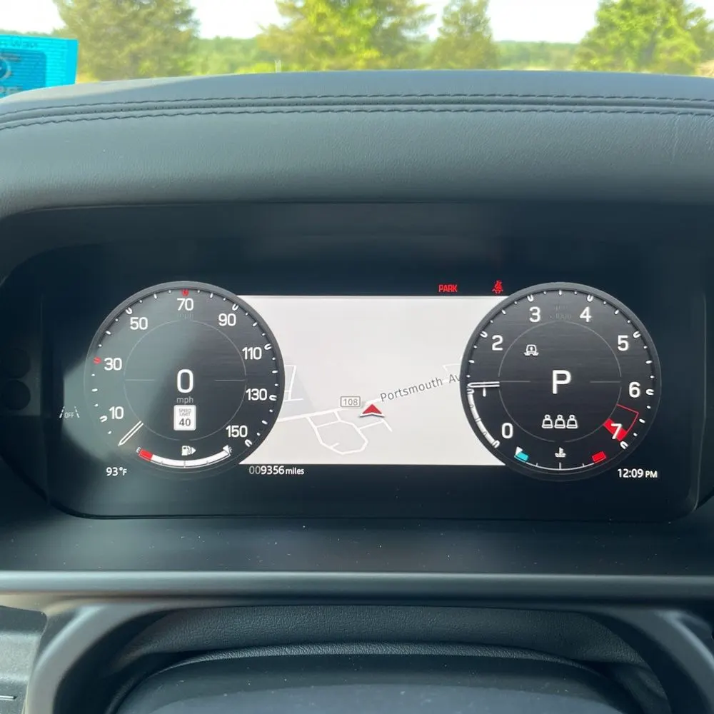 2024 Land Rover Defender 90 P400 X-Dynamic SE