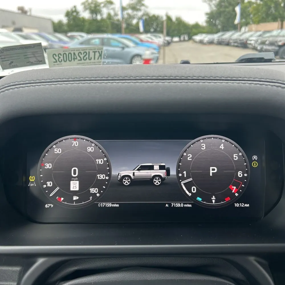 2024 Land Rover Defender 90 P400 X-Dynamic SE