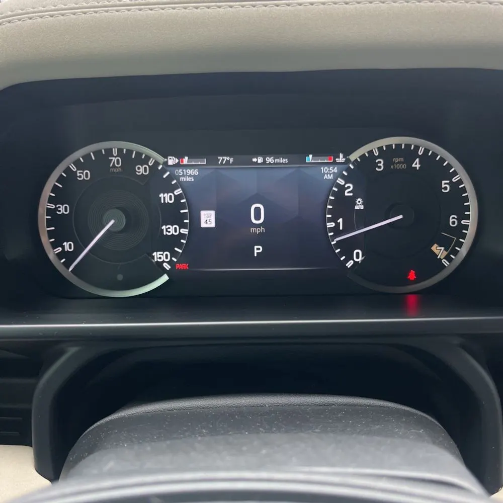 2022 Land Rover Defender 110 X-Dynamic SE