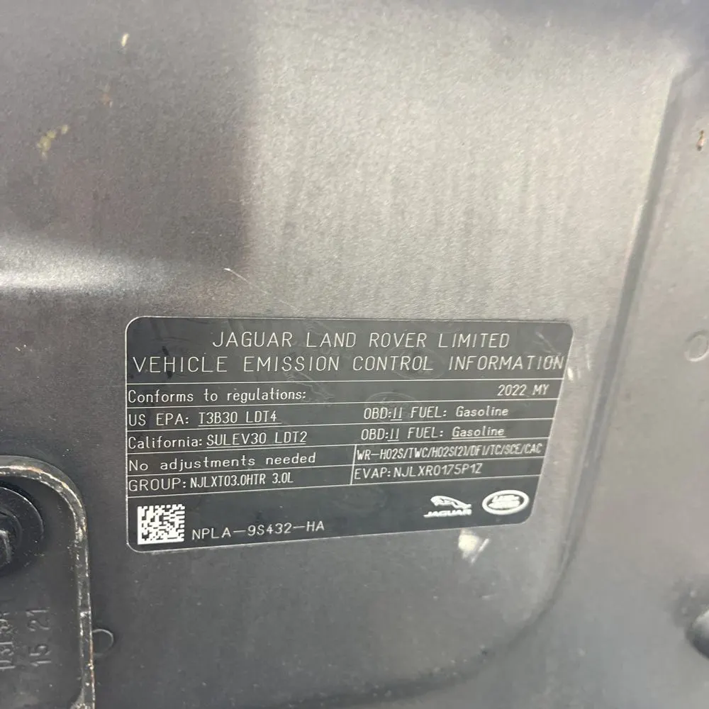 2022 Land Rover Defender 110 X-Dynamic SE