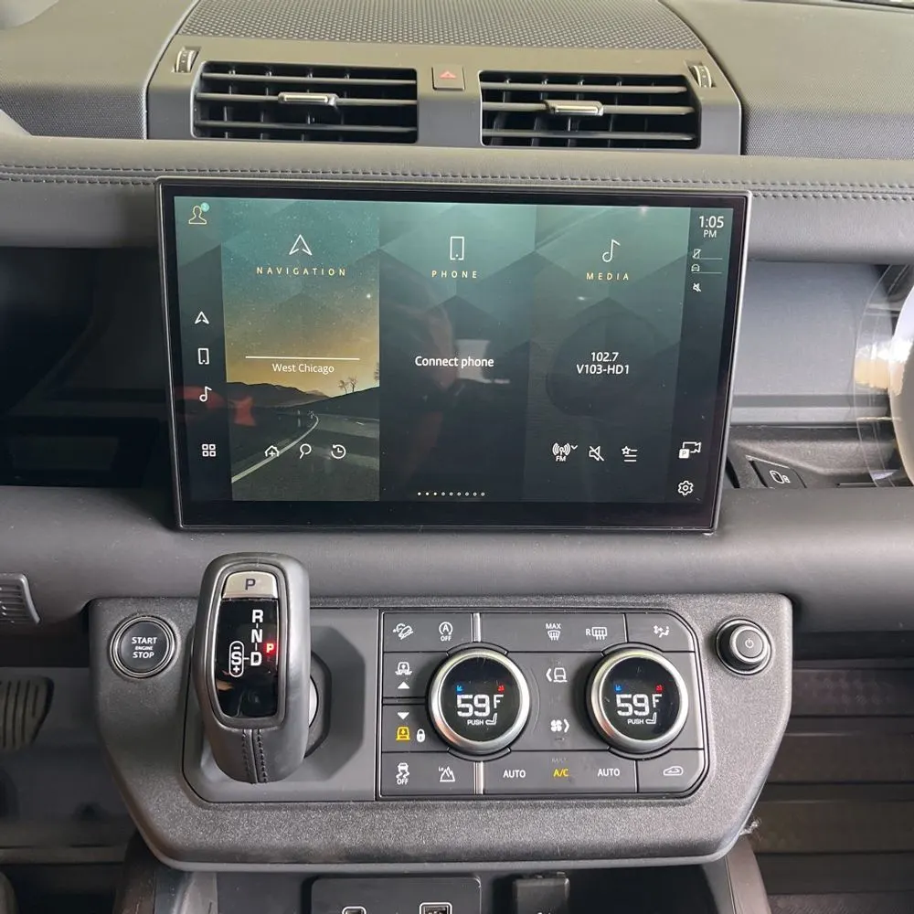 2023 Land Rover Defender 130 X-Dynamic SE