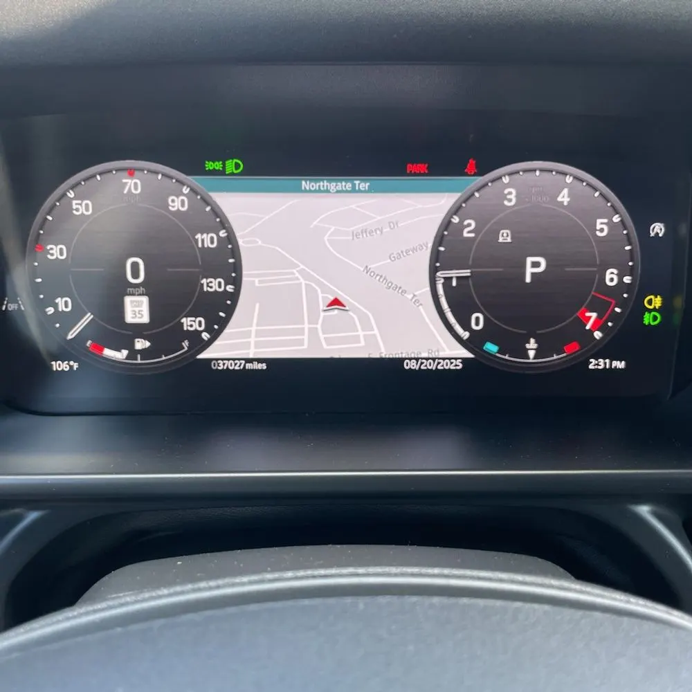 2024 Land Rover Defender 130 P400 X-Dynamic SE