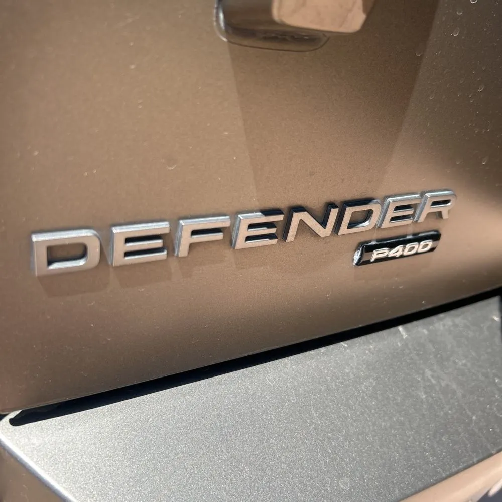 2021 Land Rover Defender 110 X-Dynamic HSE