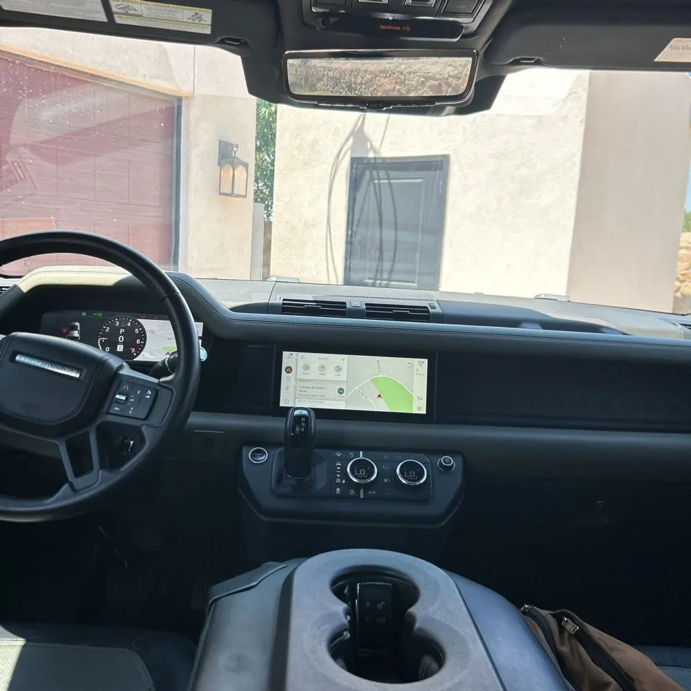 2021 Land Rover Defender 110 X-Dynamic HSE