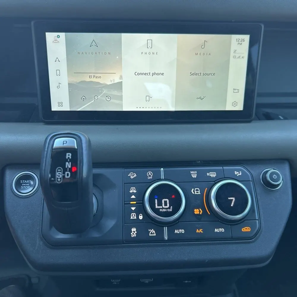 2021 Land Rover Defender 110 X-Dynamic HSE
