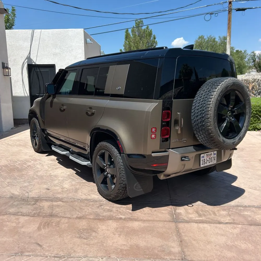 2021 Land Rover Defender 110 X-Dynamic HSE