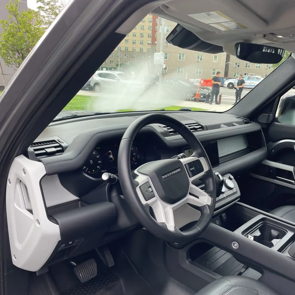 2024 Land Rover Defender 110 P400 S
