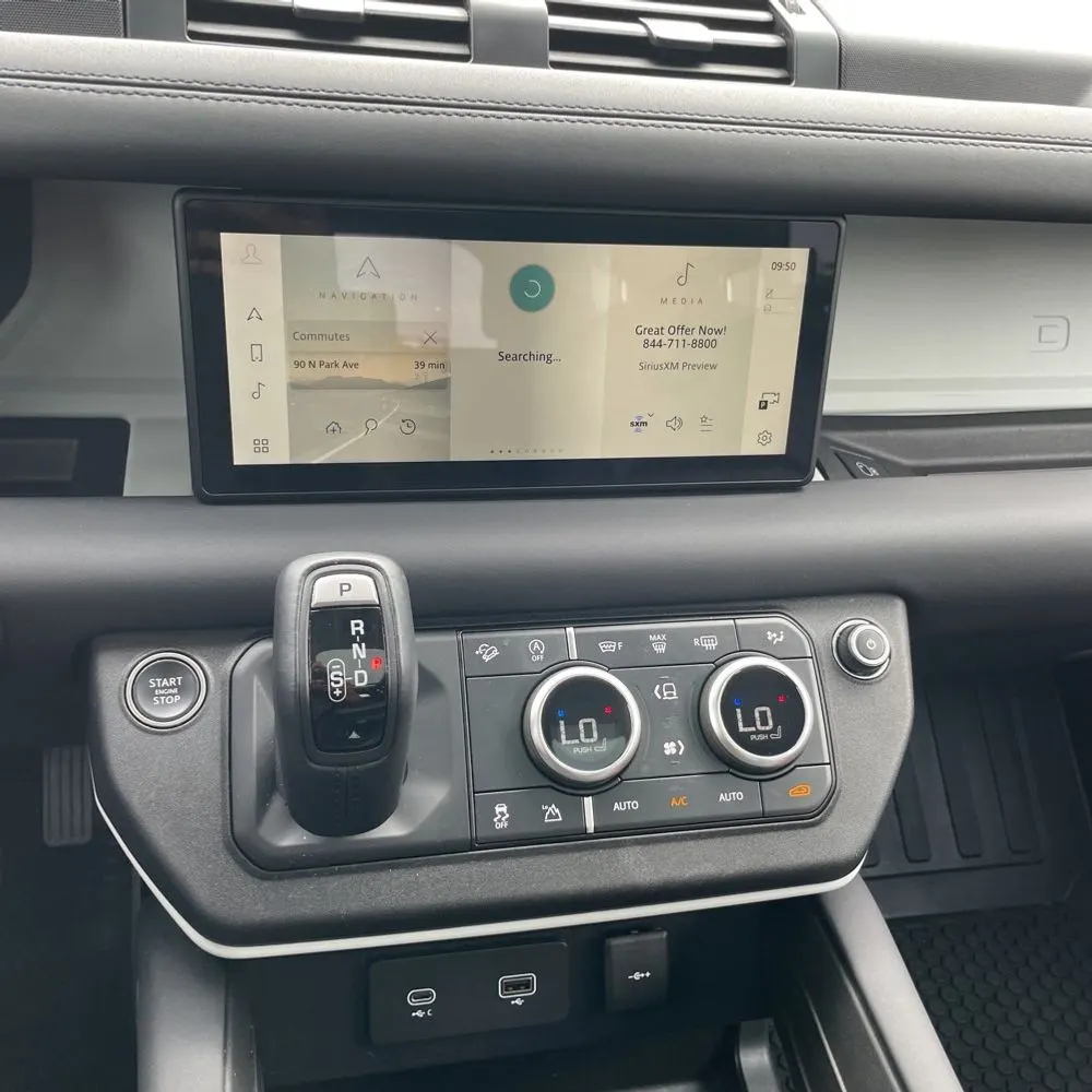 2024 Land Rover Defender 110 P400 S