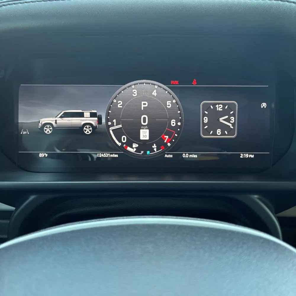 2024 Land Rover Defender 110 S P300