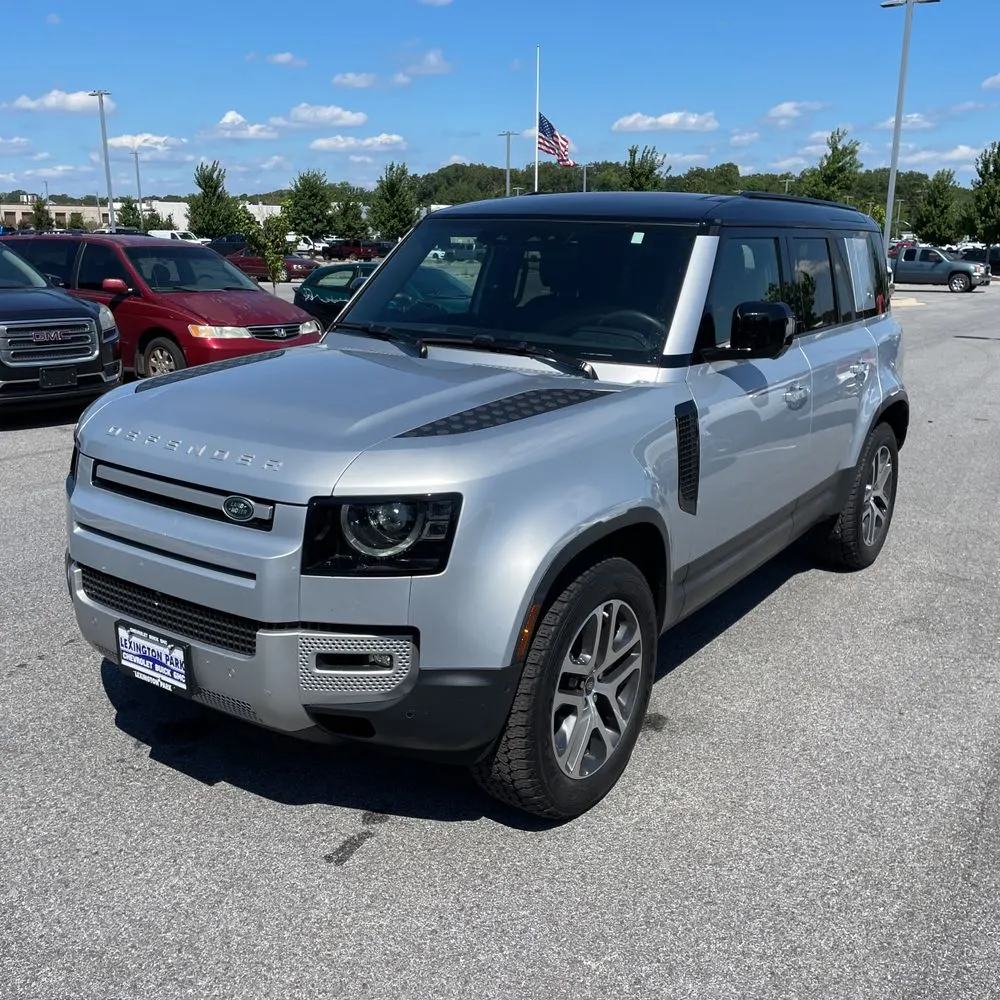 2024 Land Rover Defender 110 P400 S