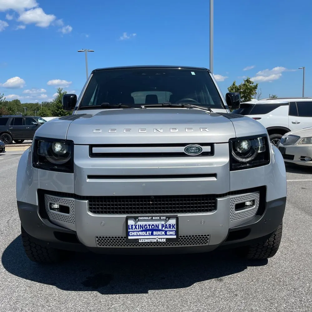 2024 Land Rover Defender 110 P400 S
