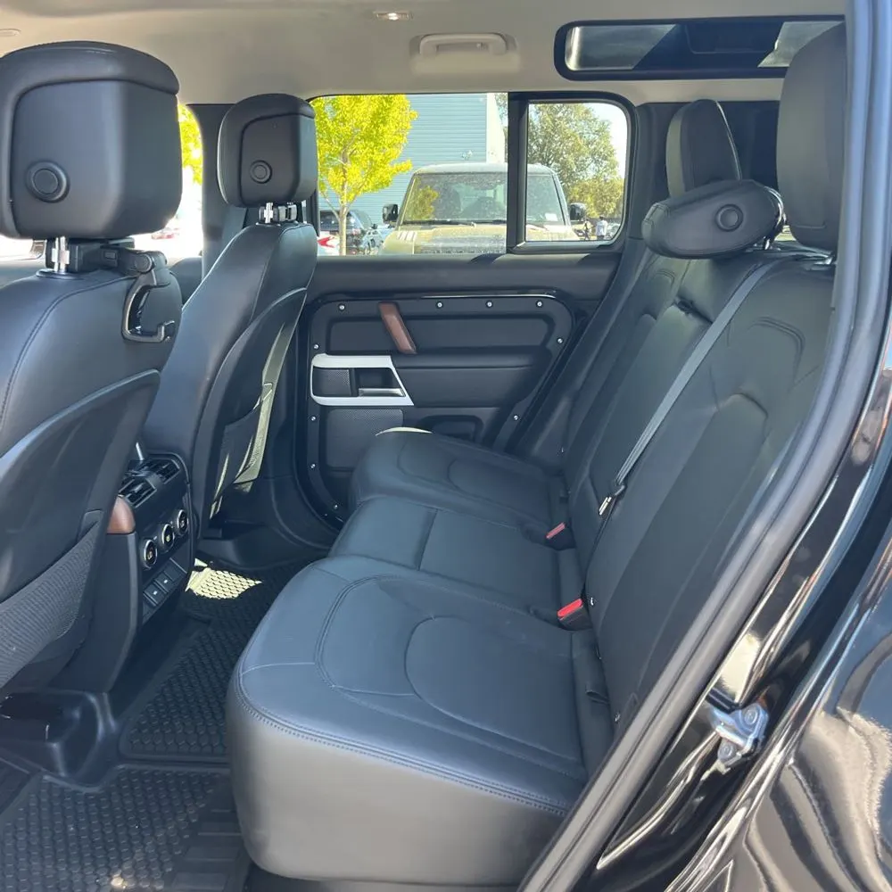 2024 Land Rover Defender 110 V8 P500 SE