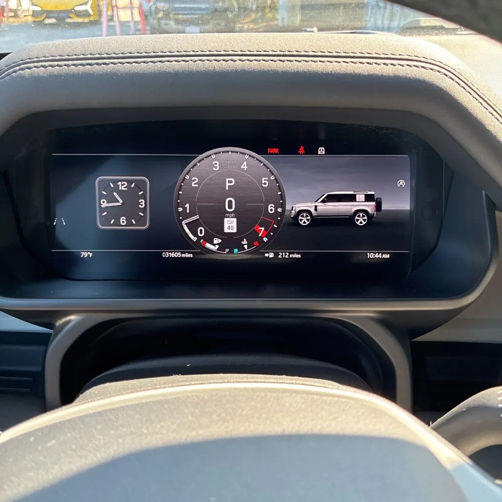 2024 Land Rover Defender 110 V8 P500 SE