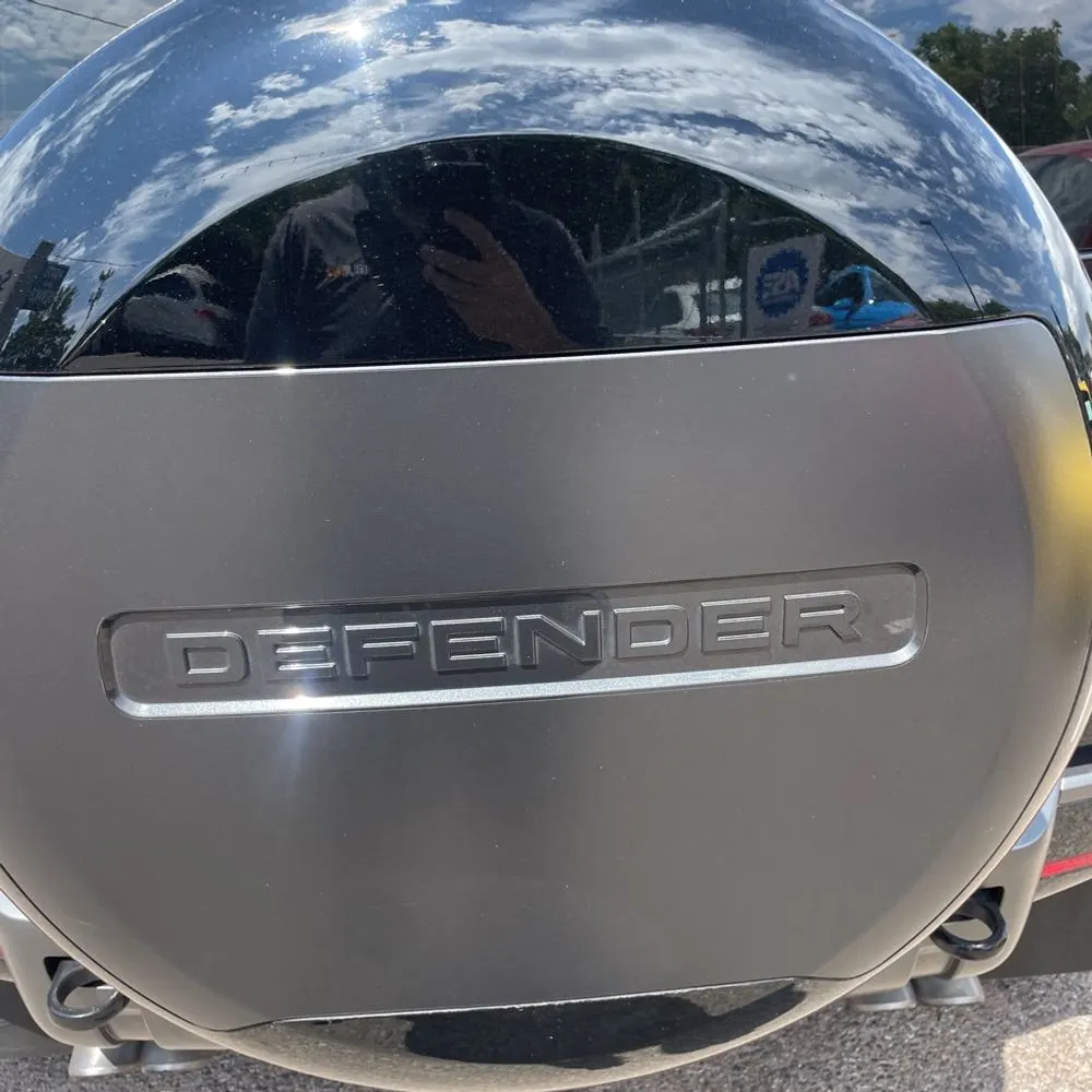 2024 Land Rover Defender 90 V8 Carpathian Edition