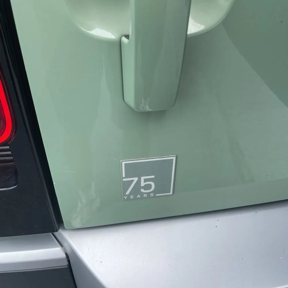 2023 Land Rover Defender 110 Standard