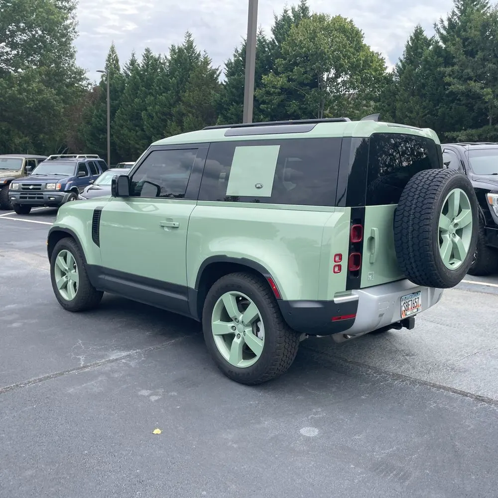 2023 Land Rover Defender 110 Standard