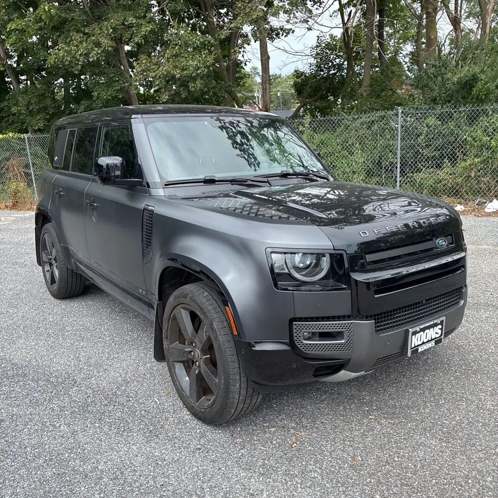 2023 Land Rover Defender 110 Carpathian Ed V8