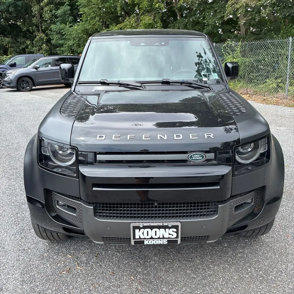 2023 Land Rover Defender 110 Carpathian Ed V8
