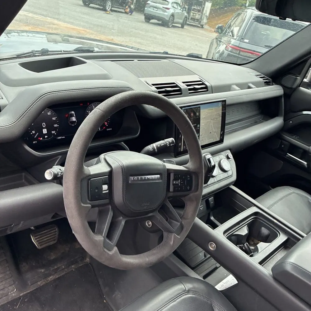 2023 Land Rover Defender 110 Carpathian Ed V8