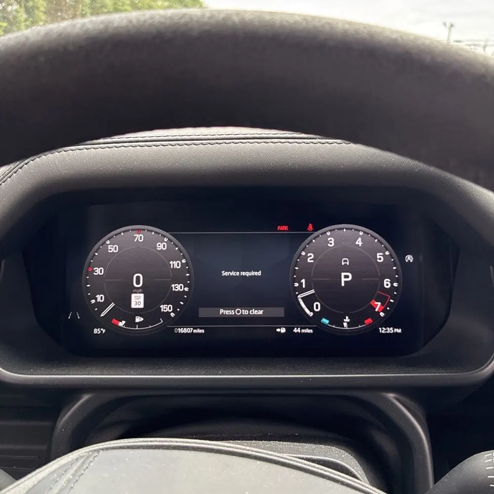 2023 Land Rover Defender 110 Carpathian Ed V8