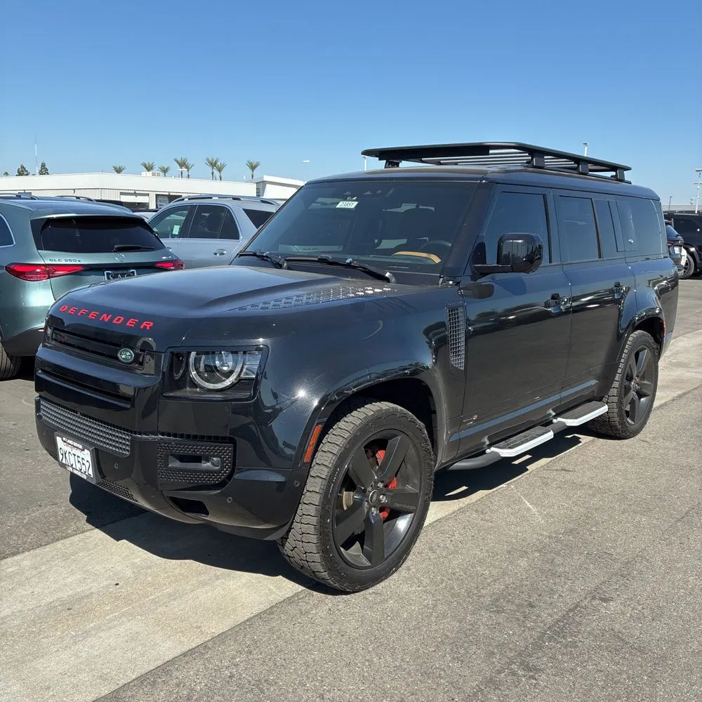 2023 Land Rover Defender 130 X