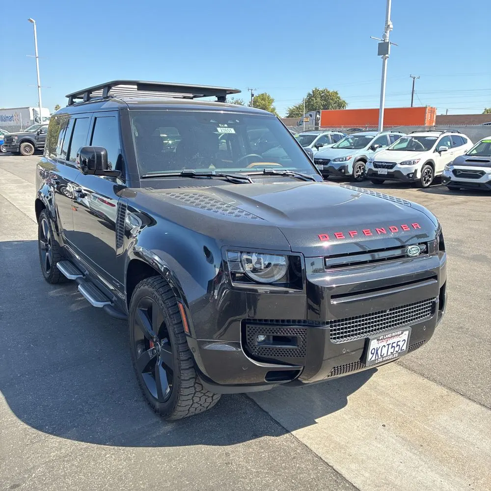 2023 Land Rover Defender 130 X