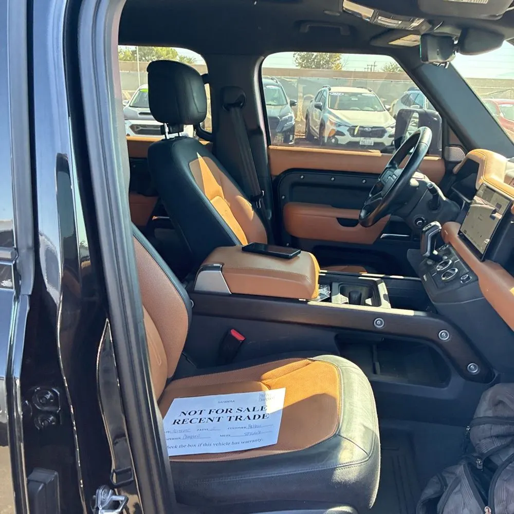2023 Land Rover Defender 130 X
