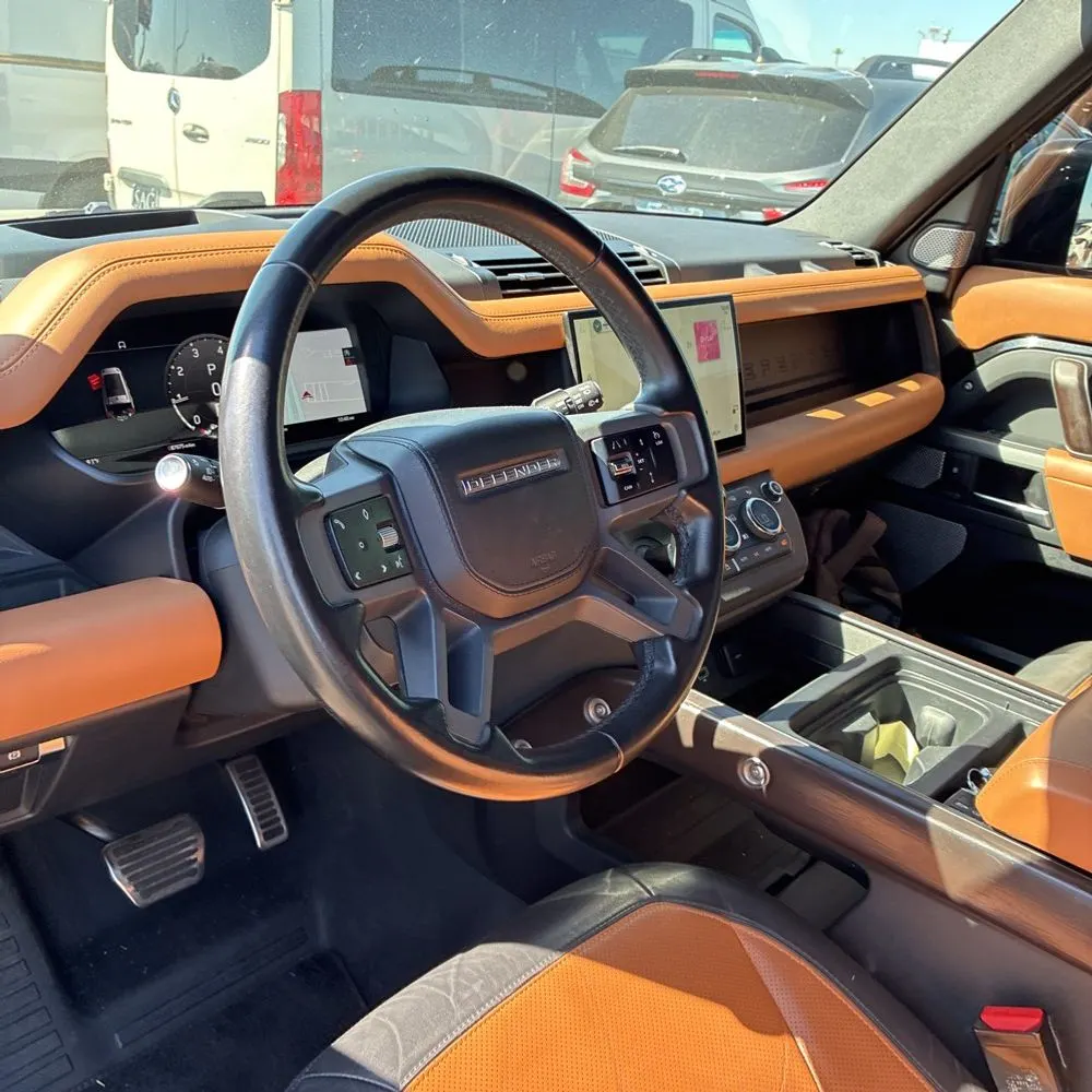 2023 Land Rover Defender 130 X