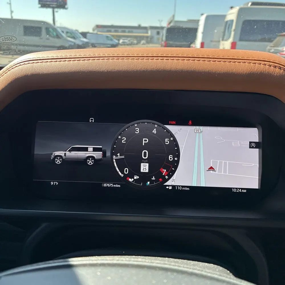 2023 Land Rover Defender 130 X