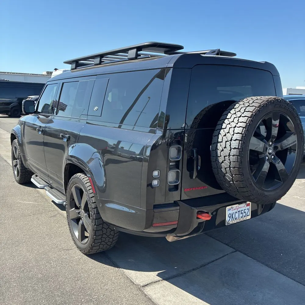 2023 Land Rover Defender 130 X