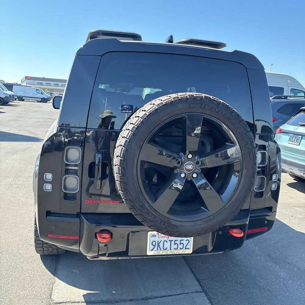2023 Land Rover Defender 130 X
