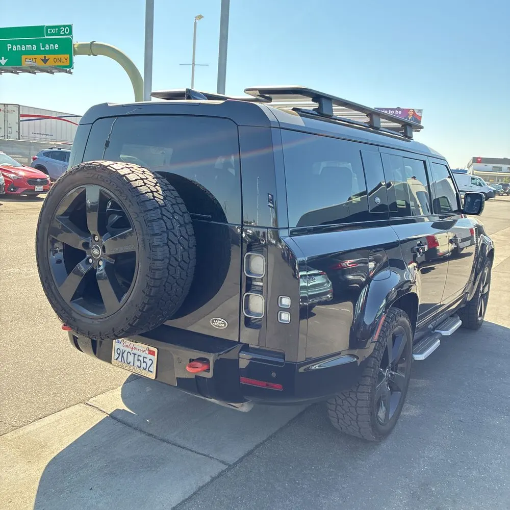 2023 Land Rover Defender 130 X