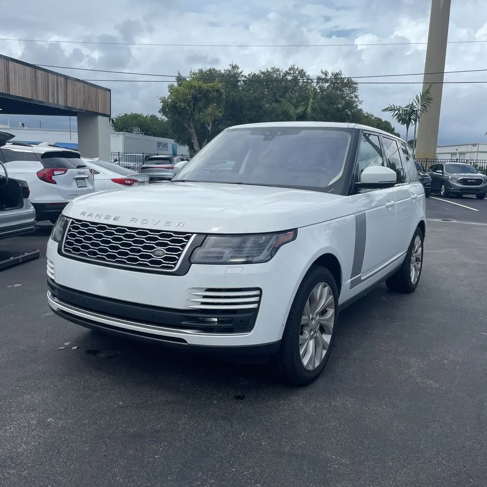 2022 Land Rover Range Rover Westminster