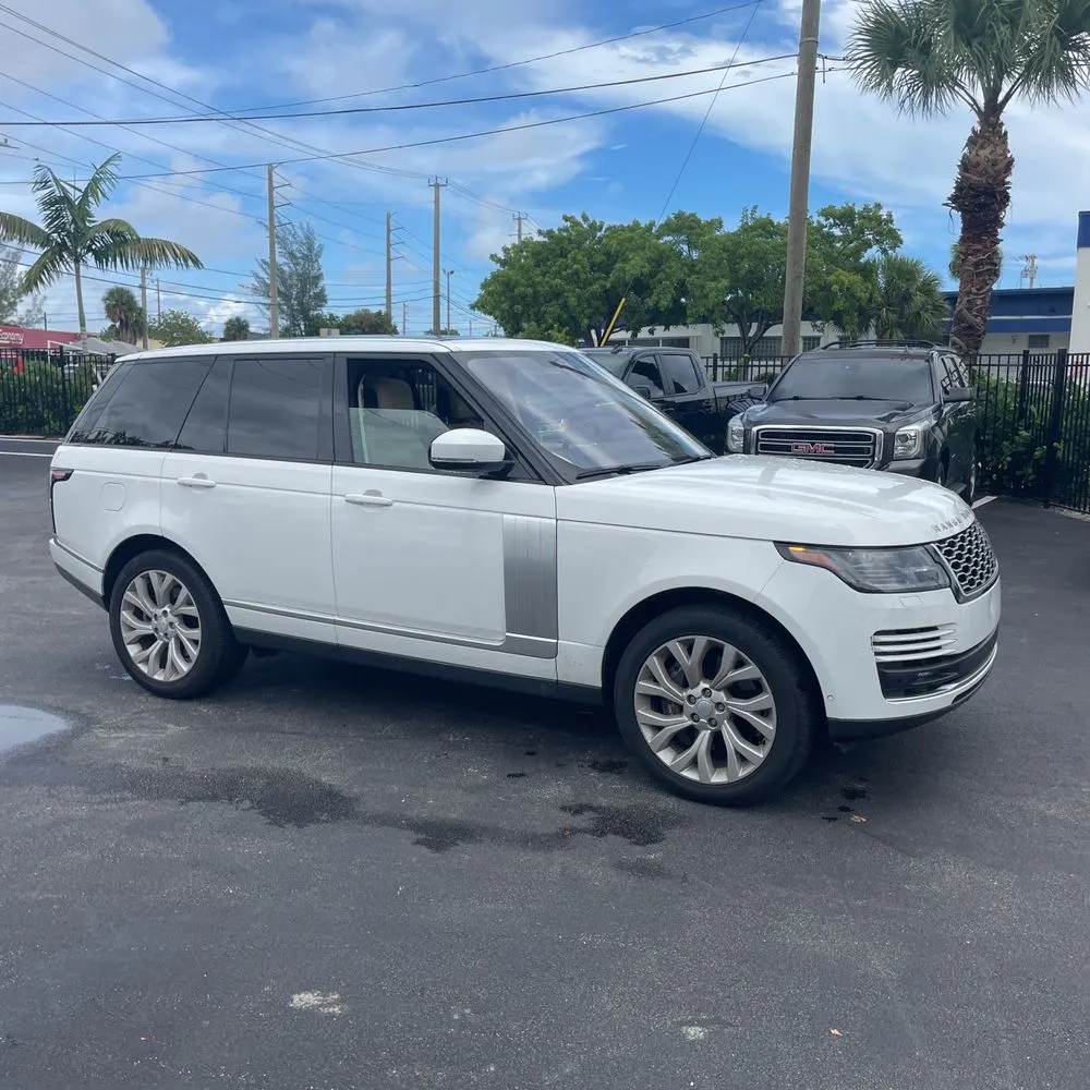2022 Land Rover Range Rover Westminster