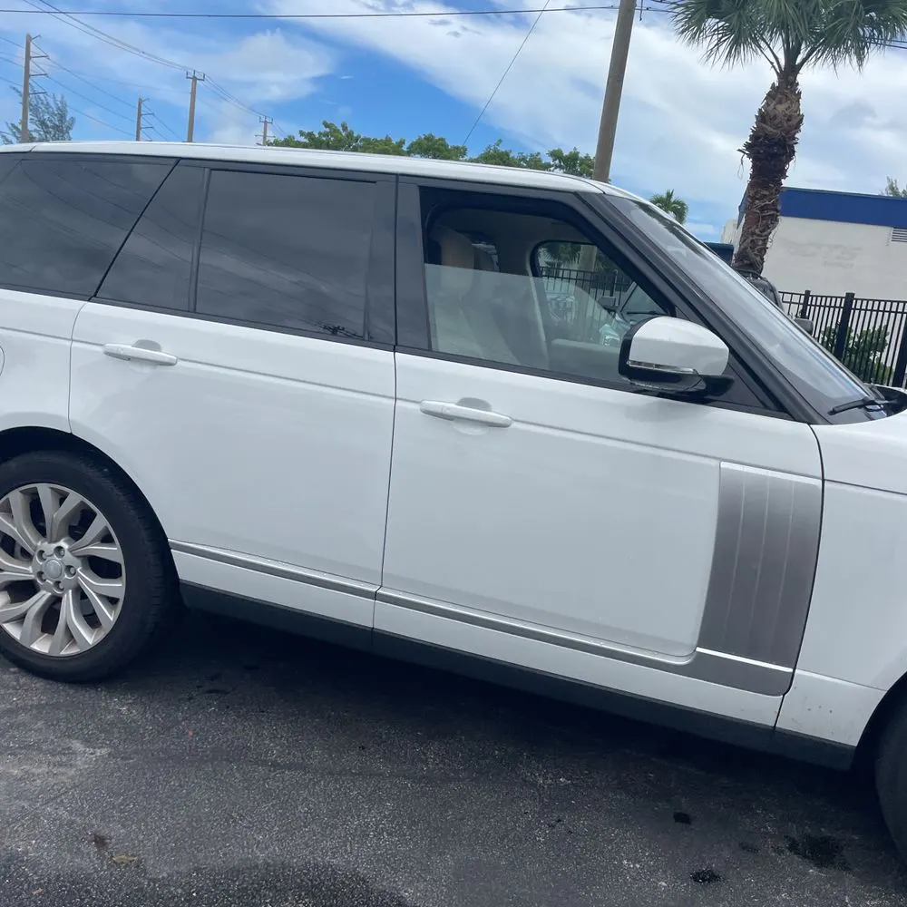2022 Land Rover Range Rover Westminster