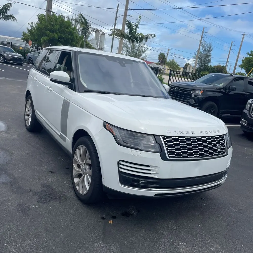 2022 Land Rover Range Rover Westminster