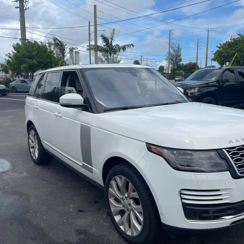 2022 Land Rover Range Rover Westminster