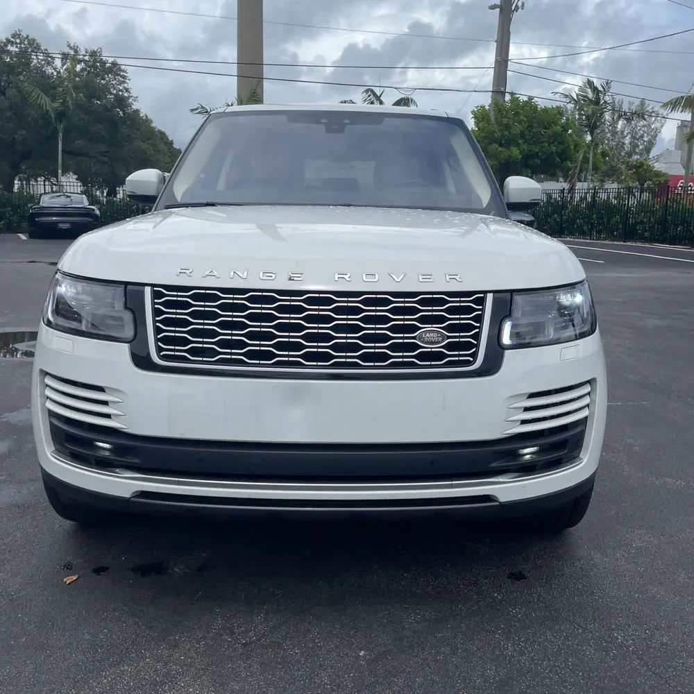 2022 Land Rover Range Rover Westminster