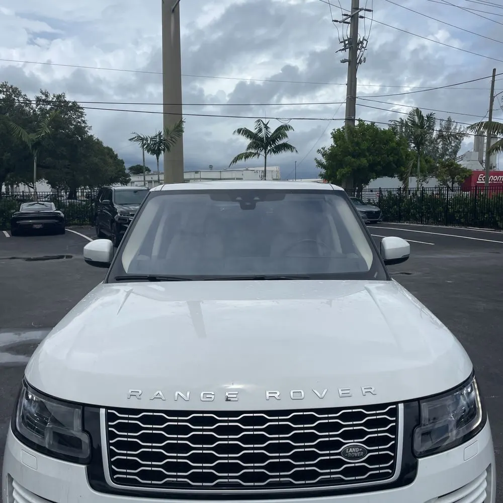 2022 Land Rover Range Rover Westminster